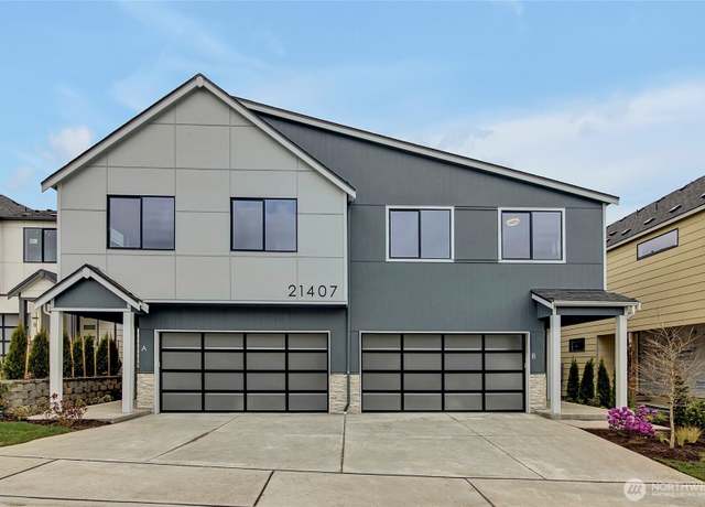 Property at 21407 39th Dr SE Unit A, Bothell, WA 98021, 4 beds, 2.5 baths