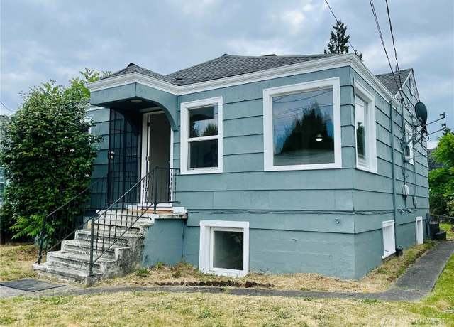 Property at 334 N Garden Ave Ave, Renton, WA 98057, 4 beds, 2 baths