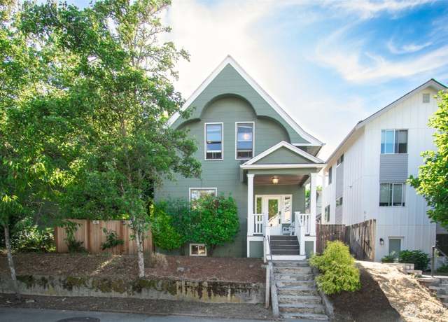 Property at 5253 Brooklyn Ave NE, Seattle, WA 98105, 6 beds, 2.5 baths