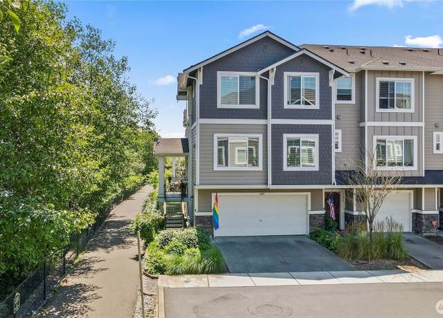 Property at 3423 31st Dr, Everett, WA 98201, 4 beds, 2.5 baths
