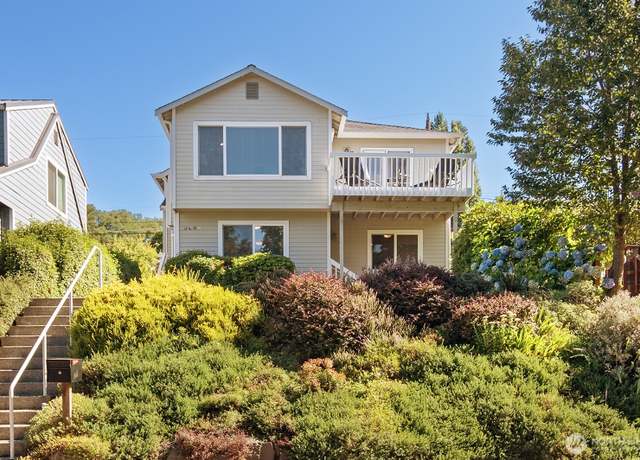 Property at 3046 NE Blakeley St, Seattle, WA 98105, 4 beds, 3 baths