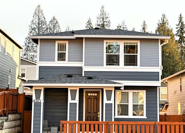 Property at 14363 271st Cir NE, Duvall, WA 98019, 4 beds, 3 baths