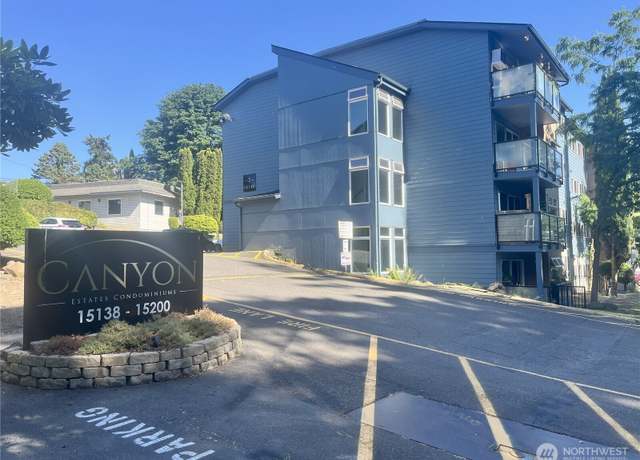 Property at 15140 65th Ave S #221, Tukwila, WA 98188, 2 beds, 1 bath