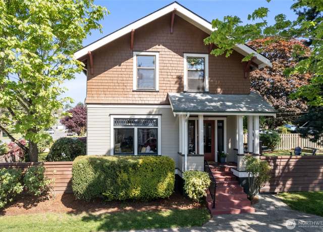 Property at 3301 McKinley Ave, Tacoma, WA 98404, 5 beds, 2.5 baths