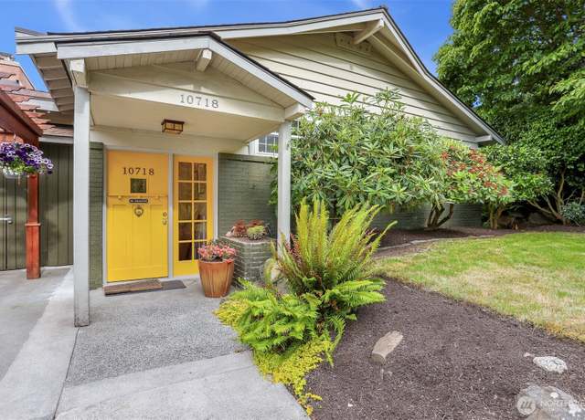 Property at 10718 12th Ave NW, Seattle, WA 98177, 4 beds, 4 baths