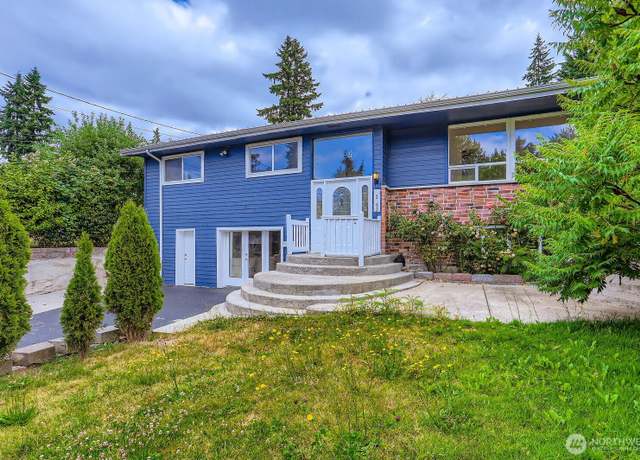 Property at 22403 60th Ave W, Mountlake Terrace, WA 98043, 5 beds, 3 baths