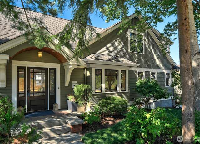 Property at 2 Fulton St, Seattle, WA 98109, 5 beds, 3 baths