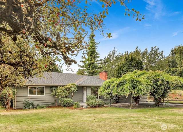 Property at 2817 Mcleod Rd, Bellingham, WA 98225, 3 beds, 2 baths