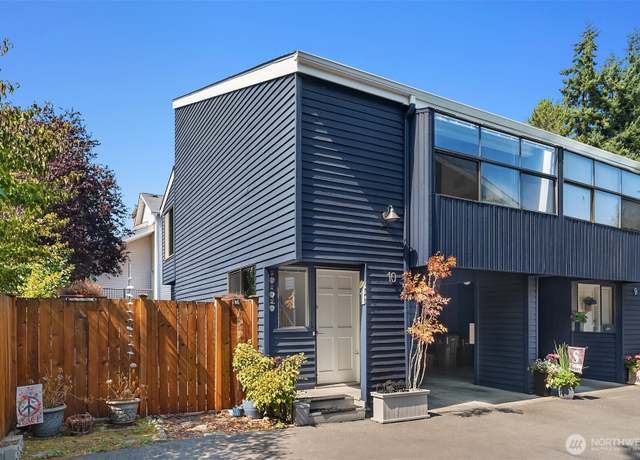 Property at 1431 NW Richmond Beach Rd #10, Shoreline, WA 98177, 2 beds, 1.5 baths