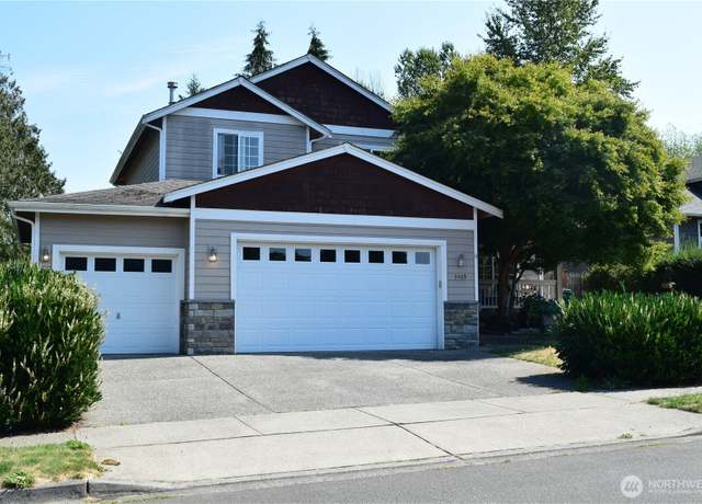 Property at 3409 76th Dr NE, Marysville, WA 98270, 4 beds, 2.5 baths