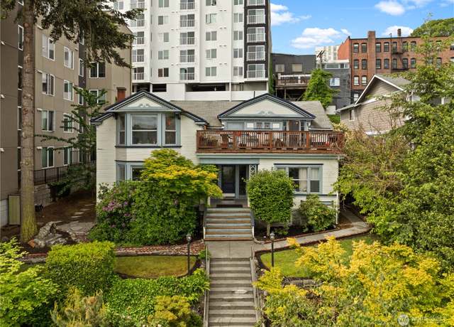 Property at 230 Broadway, Tacoma, WA 98402, 7 beds, 4 baths