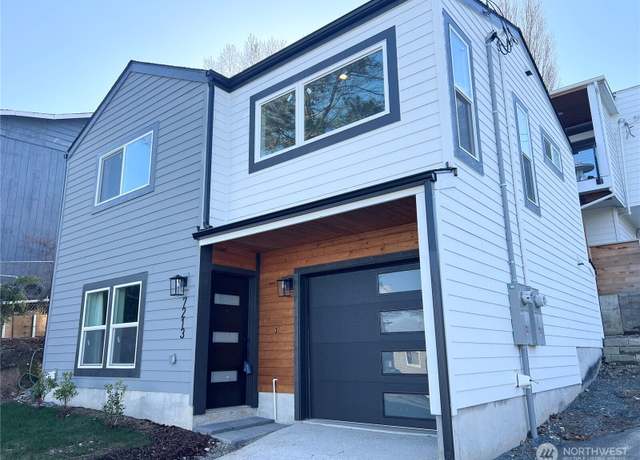 Property at 7213 33rd Ave S, Seattle, WA 98118, 3 beds, 2.5 baths