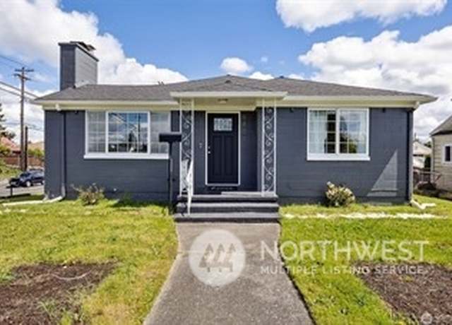 Property at 6401 Tacoma Ave S, Tacoma, WA 98408, 3 beds, 2 baths