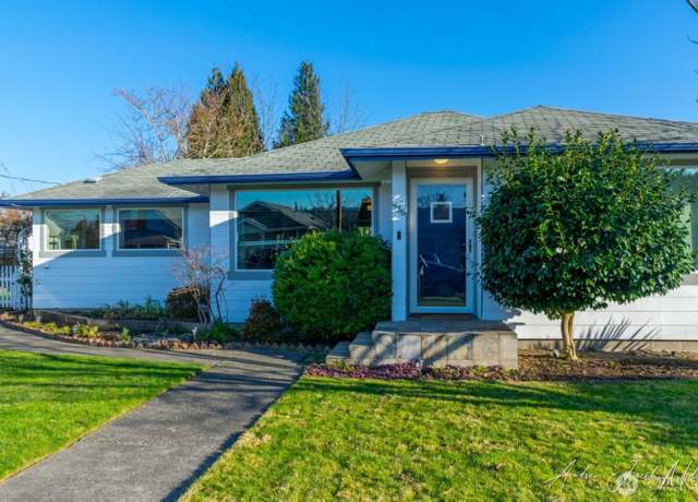Property at 436 Wells Ave N, Renton, WA 98057, 3 beds, 2 baths