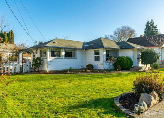 Property at 436 Wells Ave N, Renton, WA 98057, 3 beds, 2 baths
