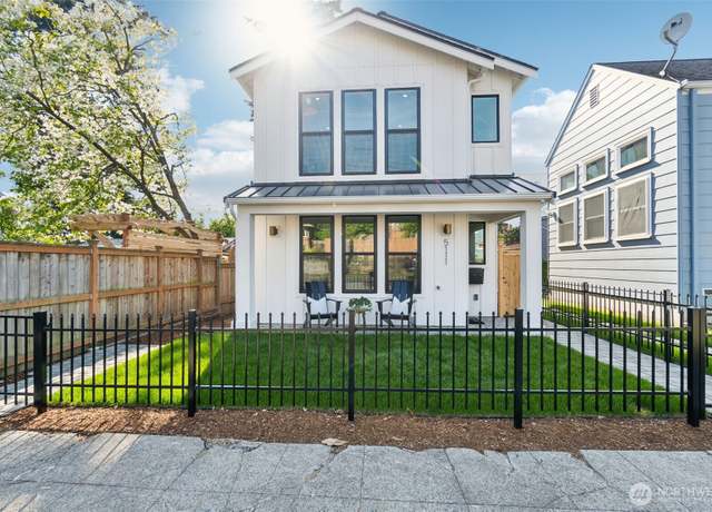 Property at 5111 6th Ave NW, Seattle, WA 98107, 2 beds, 2.5 baths