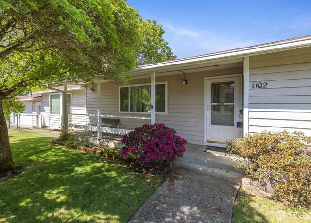Property at 1102 S Villard St, Tacoma, WA 98465, 3 beds, 2 baths