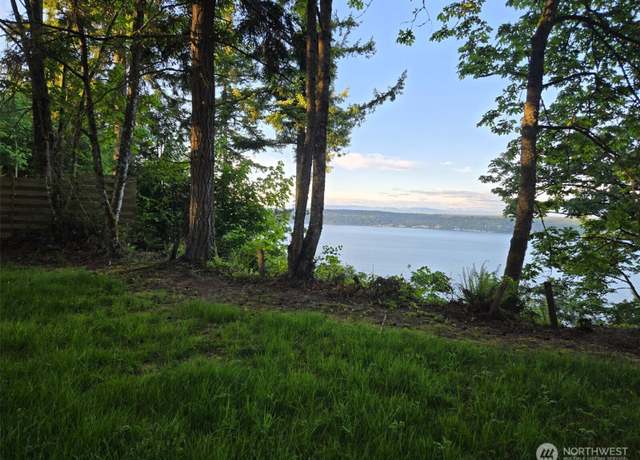 Property at 4203 SE Camano Dr, Camano Island, WA 98282