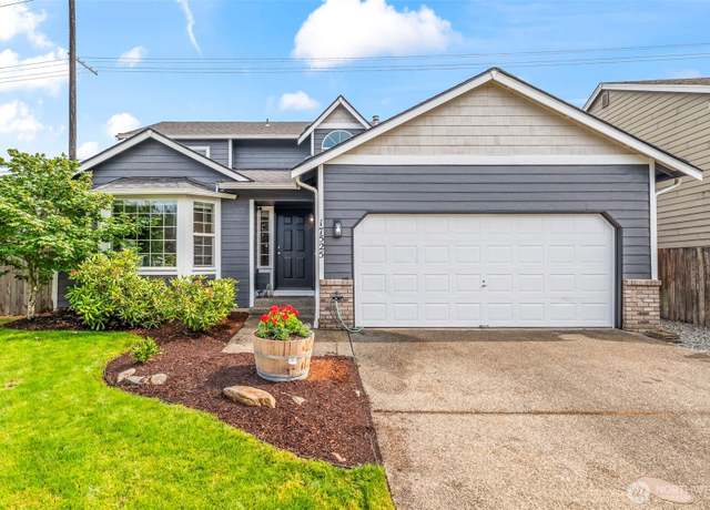 Property at 17525 90th Ave E, Puyallup, WA 98375, 4 beds, 2.5 baths