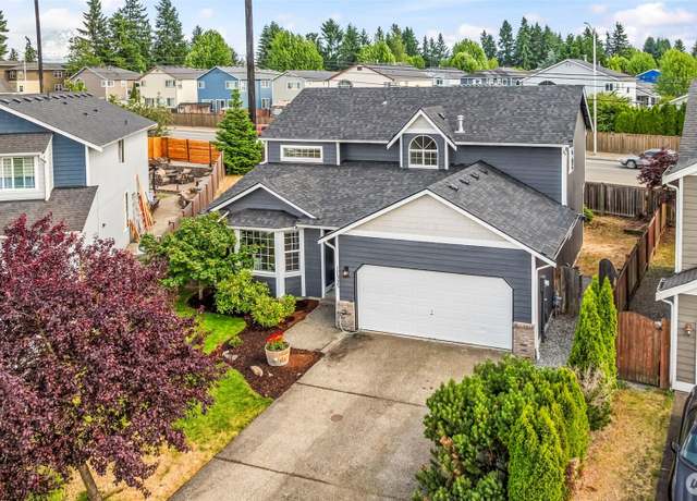 Property at 17525 90th Ave E, Puyallup, WA 98375, 4 beds, 2.5 baths
