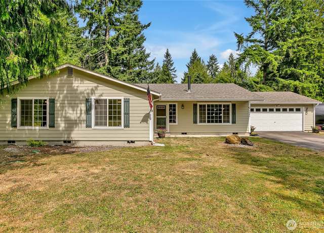 Property at 9540 El Camino Ln SE, Yelm, WA 98597, 3 beds, 2 baths