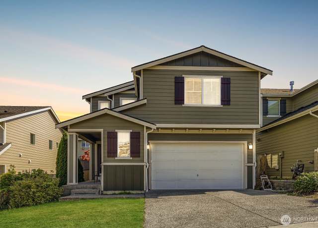 Property at 8458 73rd St NE, Marysville, WA 98270, 5 beds, 3 baths