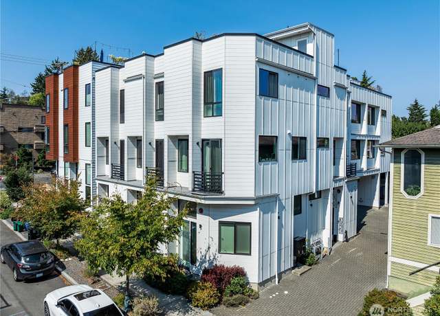 Property at 3054 NW 65th St, Seattle, WA 98117, 3 beds, 1.5 baths