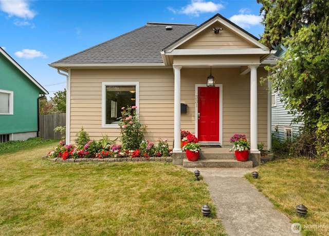 Property at 2331 Lincoln St, Bellingham, WA 98225, 3 beds, 1 bath