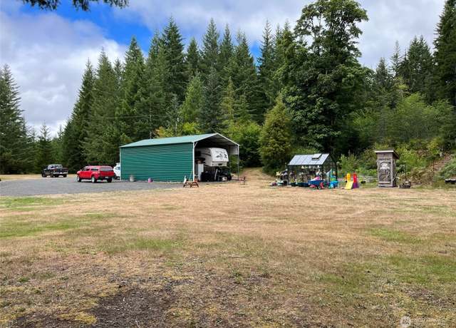 Property at 208552 W Hwy 101, Port Angeles, WA 98363