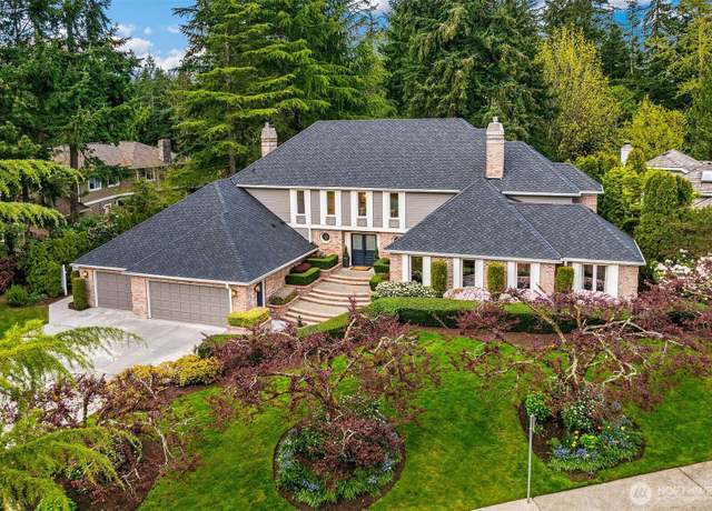 Property at 3430 126th Ave NE, Bellevue, WA 98005, 4 beds, 2.5 baths