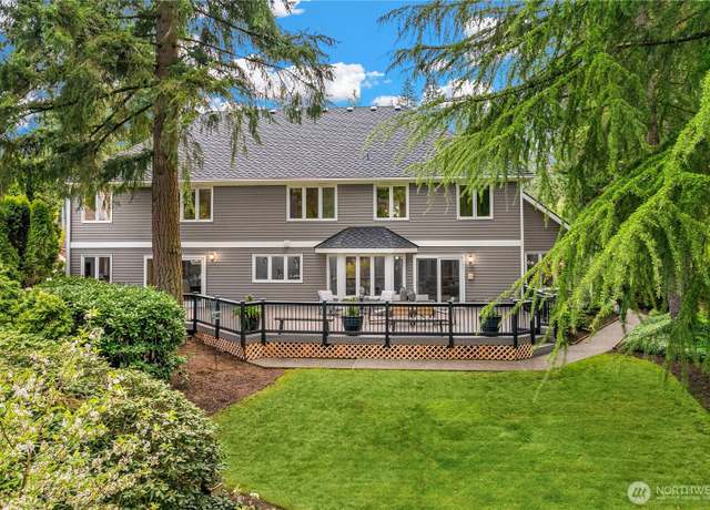 Property at 3430 126th Ave NE, Bellevue, WA 98005, 4 beds, 2.5 baths