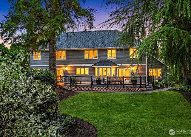 Property at 3430 126th Ave NE, Bellevue, WA 98005, 4 beds, 2.5 baths