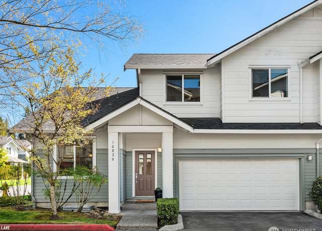 Property at 10820 122nd Ln NE, Kirkland, WA 98033, 3 beds, 2.5 baths
