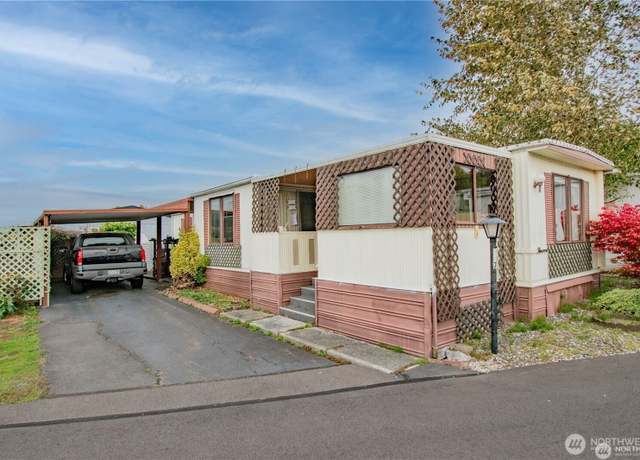 Property at 1200 Lincoln St #267, Bellingham, WA 98229, 2 beds, 1 bath