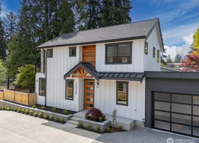 Property at 10434 NE 110th St Unit B, Kirkland, WA 98033, 2 beds, 2.5 baths