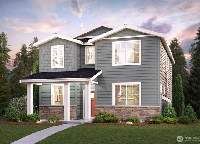 Property at 17846 139th (lot 51) Avenue Ct E, Puyallup, WA 98374, 3 beds, 2.5 baths