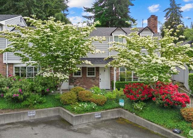 Property at 1420 Bellevue Way SE #14, Bellevue, WA 98004, 2 beds, 1.5 baths