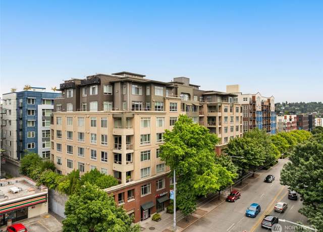 Property at 1530 NW Market St #612, Seattle, WA 98107, 1 bed, 1 bath