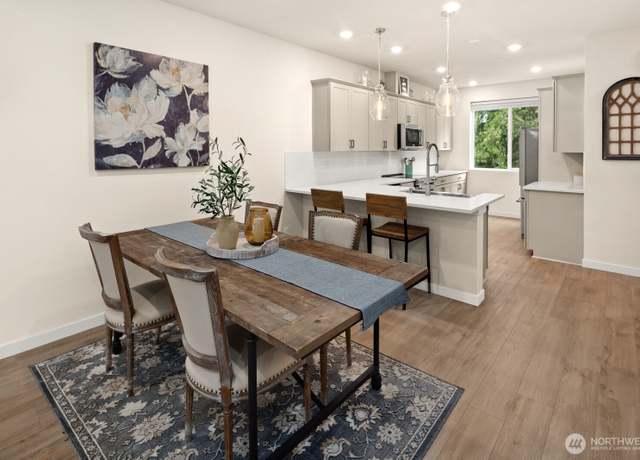 Property at 2132 N 147th St Unit D, Shoreline, WA 98155, 2 beds, 2.5 baths
