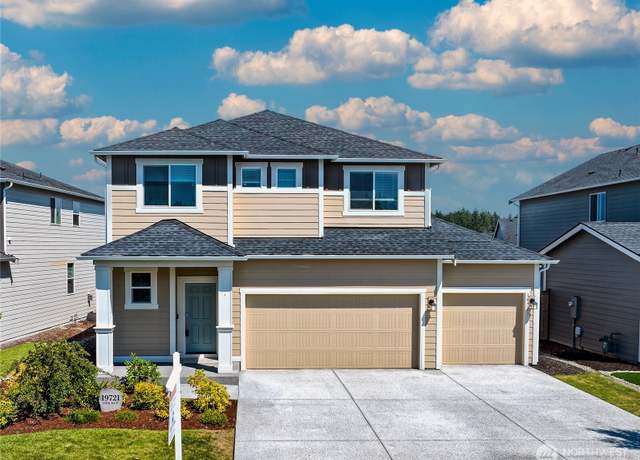 Property at 19721 137th Ave E, Graham, WA 98338, 4 beds, 2.5 baths