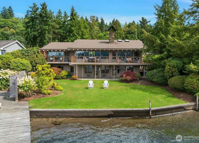 Property at 4723 Lakehurst Ln, Bellevue, WA 98006, 4 beds, 2.5 baths