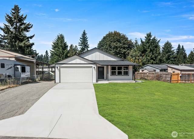 Property at 22237 126th St E, Bonney Lake, WA 98391, 3 beds, 2 baths
