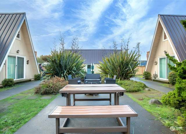 Property at 782 Ocean Ct NW Unit 1-6, Ocean Shores, WA 98569