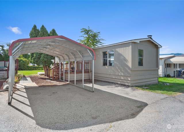 Property at 455 9th St NE #34, East Wenatchee, WA 98802, 2 beds, 1 bath