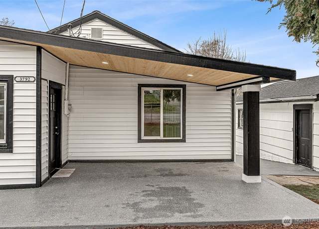 Property at 3792 E Roosevelt Ave, Tacoma, WA 98404, 4 beds, 3 baths