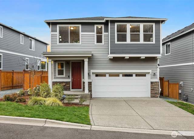 Property at 18940 123rd Pl SE, Renton, WA 98058, 4 beds, 3.5 baths
