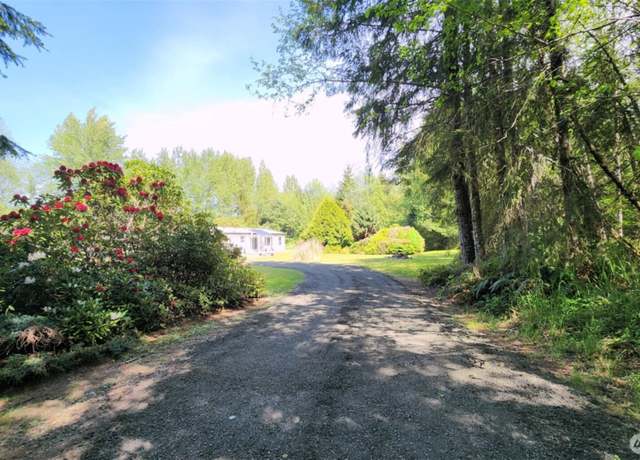 Property at 43 Hokanson Rd, Elma, WA 98541, 4 beds, 2 baths