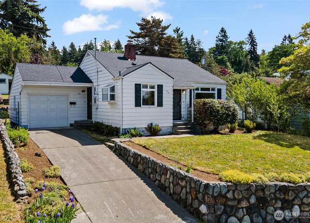Property at 504 Bronson Pl NE, Renton, WA 98056, 2 beds, 1 bath