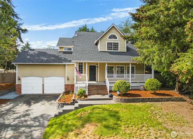 Property at 10901 194th Street Ct E, Graham, WA 98338, 3 beds, 2.5 baths
