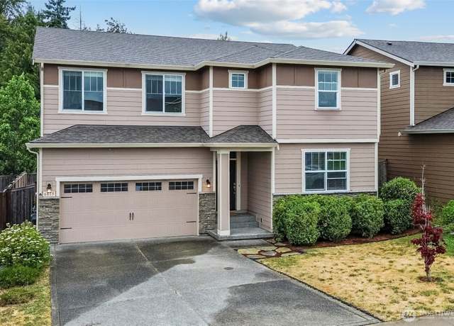 Property at 6615 Summerwood Dr E, Puyallup, WA 98373, 5 beds, 3 baths